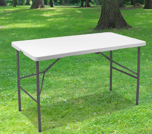 Comment réaliser une table d'appoint pliante ?