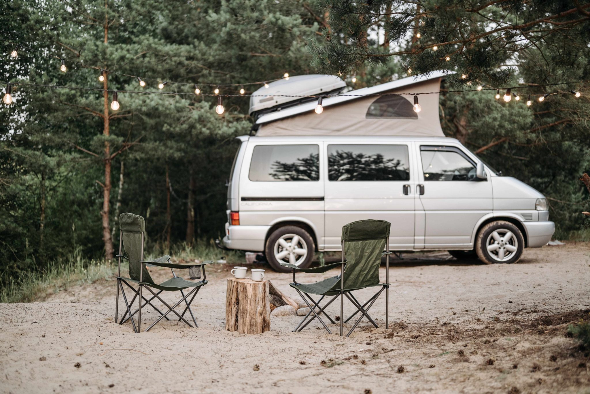 Quel meuble de camping choisir?